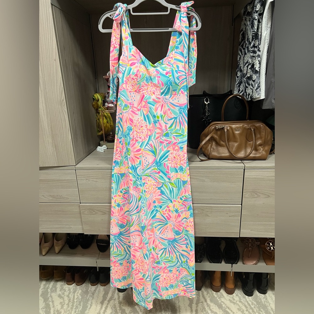 NWT Lilly Pulitzer Resort/Summer Dress